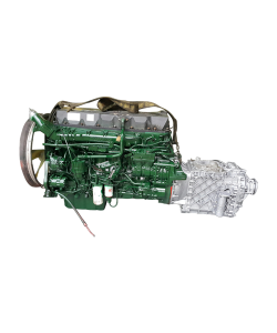 Volvo D13A Truck Engine